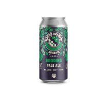 SINGLE CAN - Stroud Brewery Budding Organic Ale Can 440ml