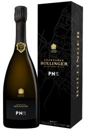 Champagne Bollinger PN AYC18 NV (Giftbox)