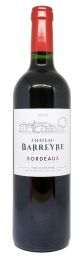 Chateau Barreyre Bordeaux 2020 75cl