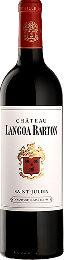 Chateau Langoa Barton 2015 3e Cru Classe St Julien