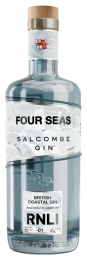 Four Seas by Salcombe Gin RNLI Edn 70cl