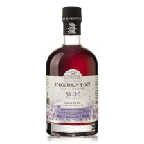 Foxdenton Sloe Gin Liqueur 70cl