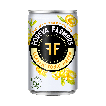 FRIDGE PACK - Foreva Farmers CLASSIC Tonic Water 8 x 150ml