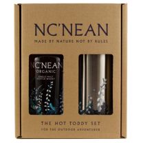 GIFT SET - Nc'Nean HOT TODDY SET inc. Organic SINGLE MALT Whisky 70cl