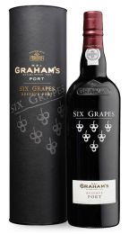 Grahams Six Grapes Reserve Port 75cl