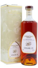 Hermitage Single Estate CIGAR 15YO Grande Champagne Cognac 70cl