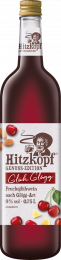 Hitzkopf Genuss Edition Gluh Glogg (9% Mulled Wine) 75cl