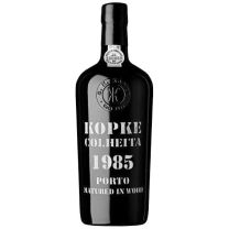 *1985* KOPKE COLHEITA Tawny Port