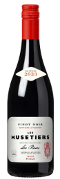 Les Musetiers Pinot Noir 2023
