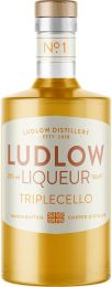Ludlow Distillery Original Triplecello Lemon, Orange & Pink Grapefruit Liqueur 50cl