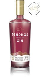 Penrhos Gin Rhubarb Gin 70cl