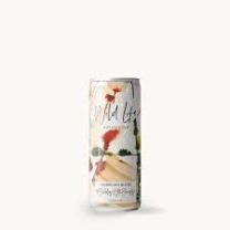 SINGLE 250ML CAN - Wild Life Botanical Sparkling BLUSH 0.5%