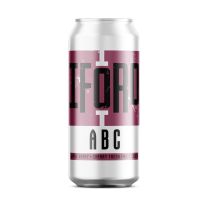 SINGLE CAN - Iford ABC Apple Berry Cherry 4% Cider Can 440ml