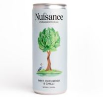 SINGLE CAN - Nuisance Mint, Cucumber & Chilli 250ml
