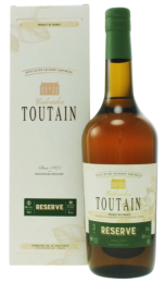 Toutain RESERVE 3 YEAR OLD Calvados 70cl