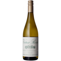 Vina Real Barrel Fermented Blanco 2020 White Rioja